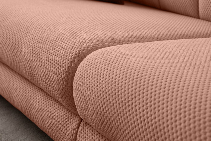 Atelier Del Sofa Gloria - Powder Sofá de 3 Plazas